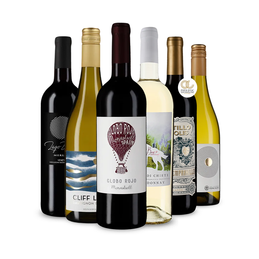 Prvotřídní rozmanitost: balíček zlatých vítězů