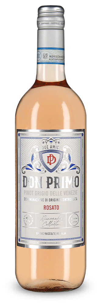 Don Primo Pinot Grigio Rosato 2023 – italské Rosé roku