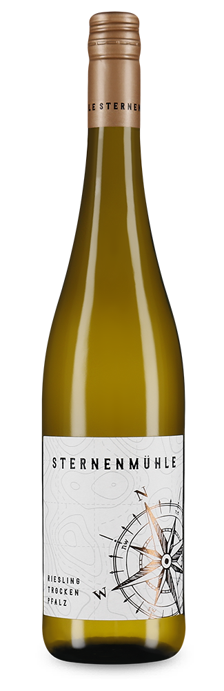Sternenmühle Riesling 2024 – Gold