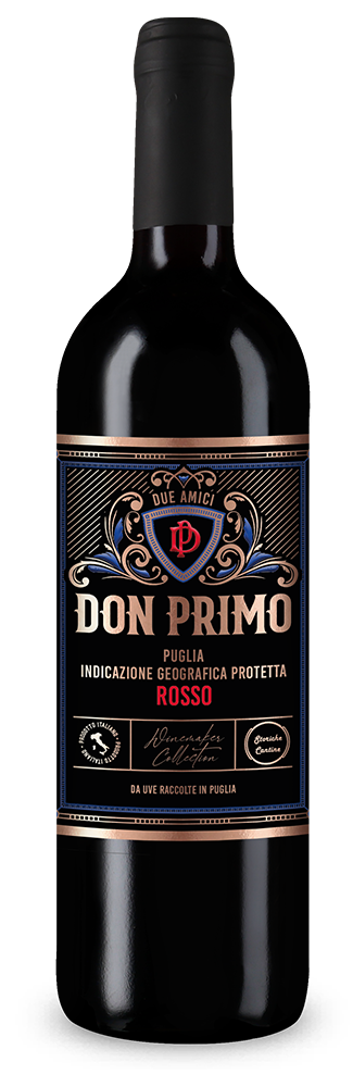 Rosso Puglia 2023 – Gold