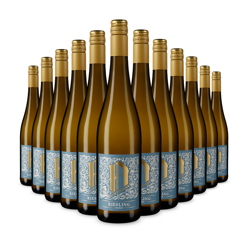 12 lahví Riesling 2024 – Gold