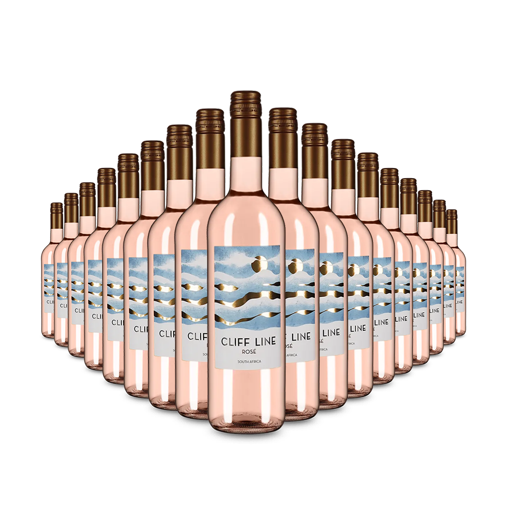 18 lahví Rosé 2024 – Gold