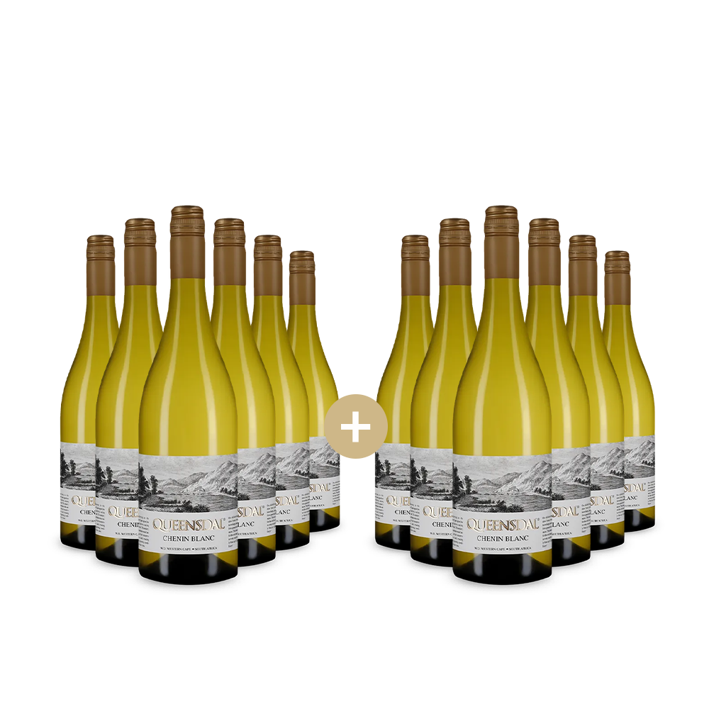 6+6 lahví Chenin Blanc 2024 – Gold
