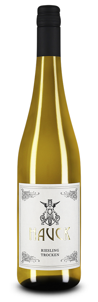 Hauck Riesling 2024 – Gold