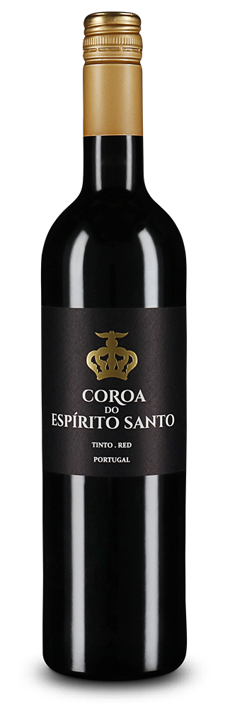 Casa Santos Lima Coroa do Espirito Santo Tinto 2017 – Gold
