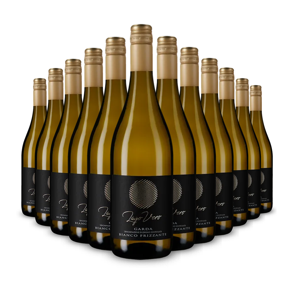12 lahví Garda Frizzante – Gold