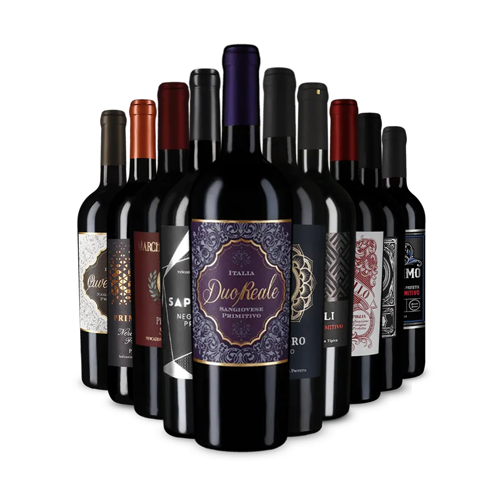 Hvězdná Primitiva v balení po 10 kusech – Gold