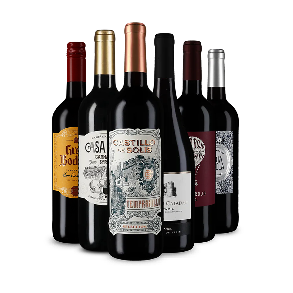 Španělský temperament ve hvězdném balíčku – Gold