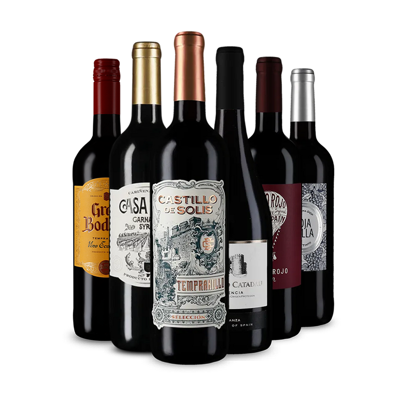 Španělský temperament ve hvězdném balíčku