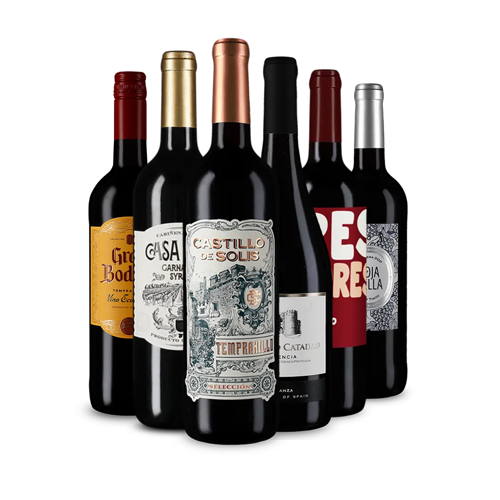 Španělský temperament ve hvězdném balíčku