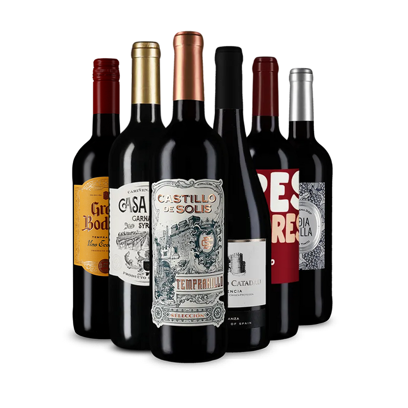 Španělský temperament ve hvězdném balíčku