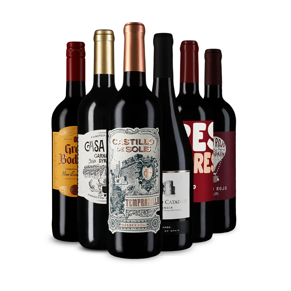 Španělský temperament ve hvězdném balíčku