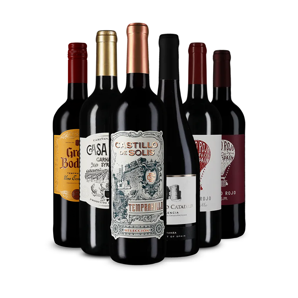 Španělský temperament ve hvězdném balíčku – Gold