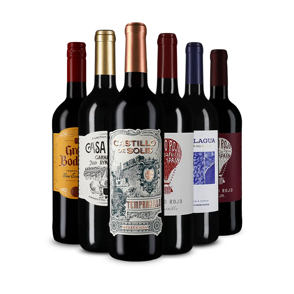 Španělský temperament ve hvězdném balíčku