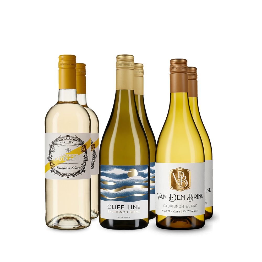 Sauvignon Blanc v degustačním balení