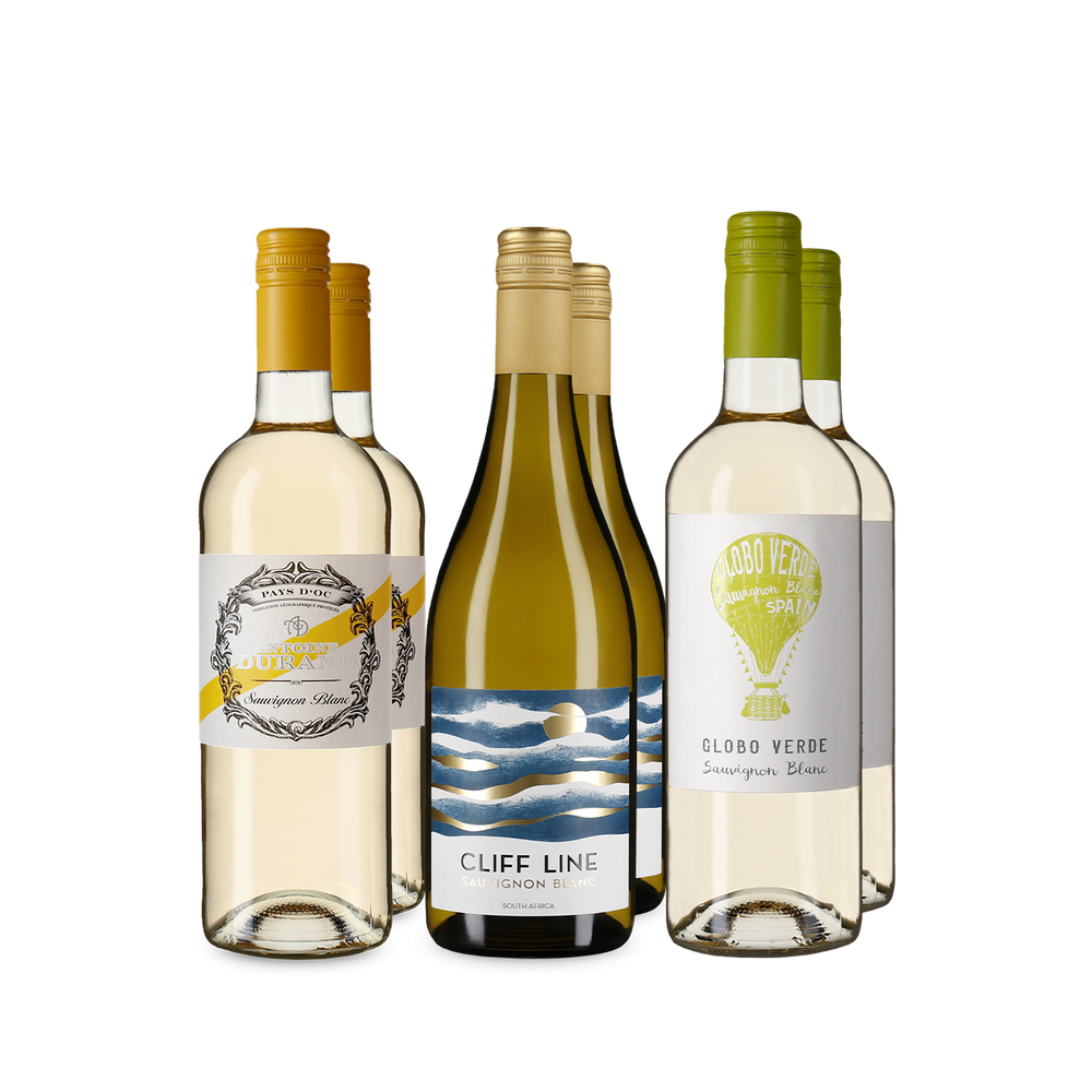 Sauvignon Blanc v degustačním balení