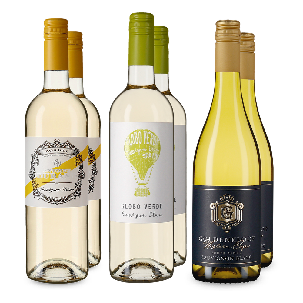 Sauvignon Blanc v degustačním balení