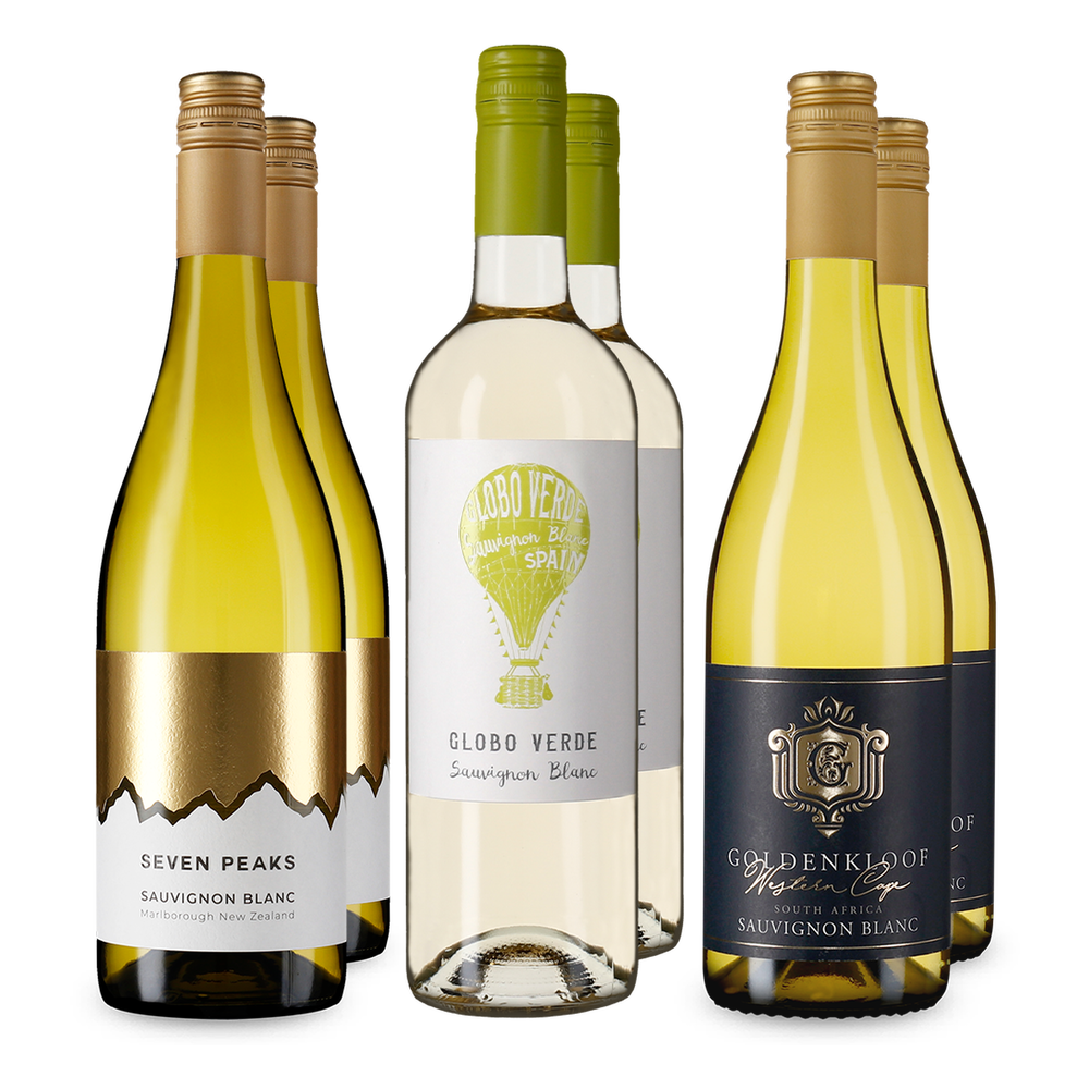 Sauvignon Blanc v degustačním balení