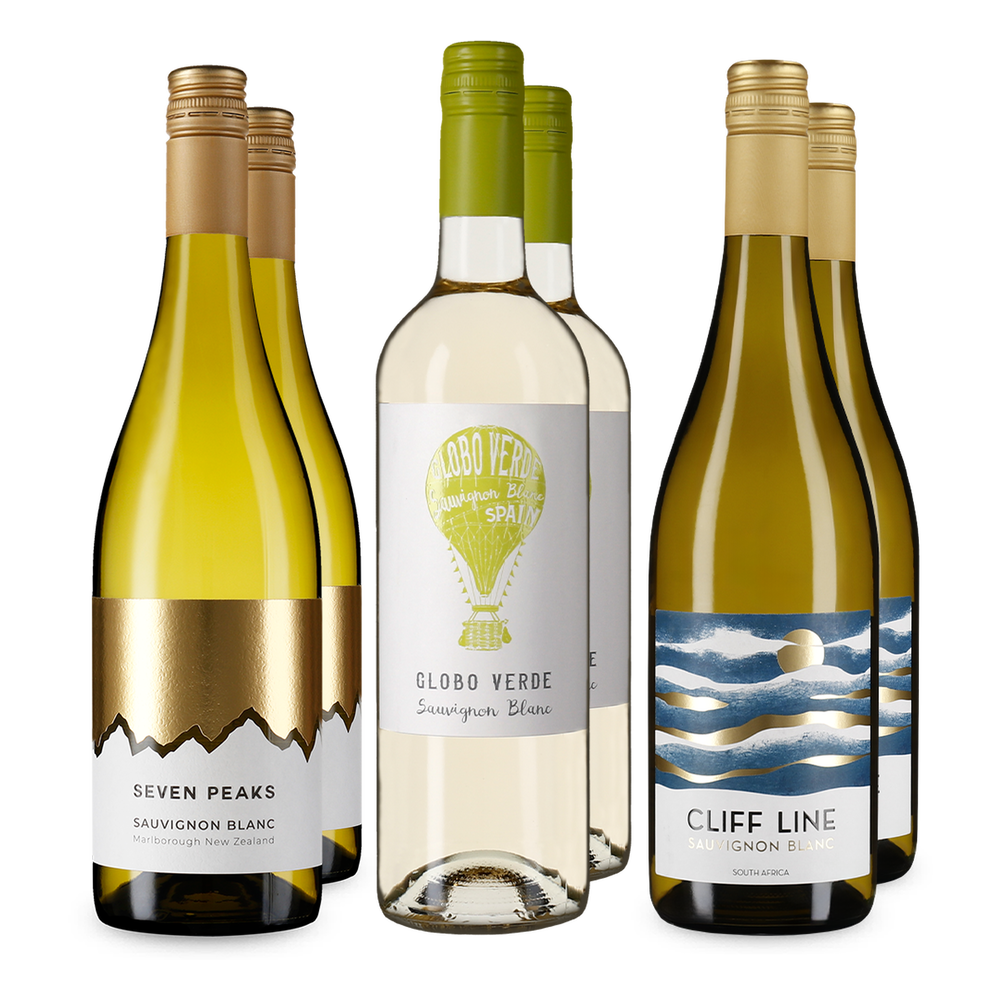 Sauvignon Blanc v degustačním balení