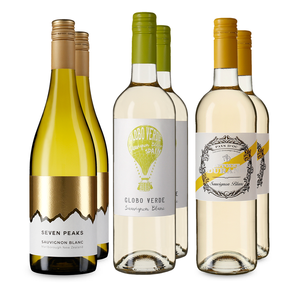 Sauvignon Blanc v degustačním balení