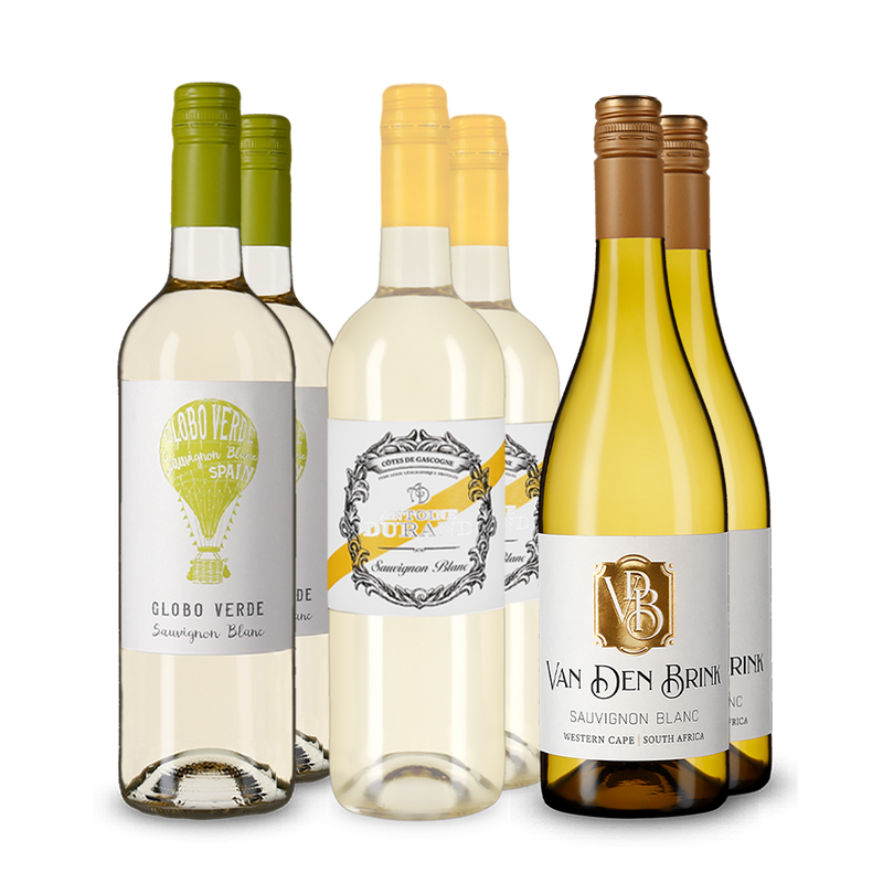 Sauvignon Blanc v degustačním balení