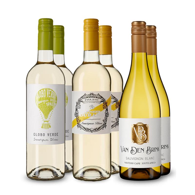Sauvignon Blanc v degustačním balení