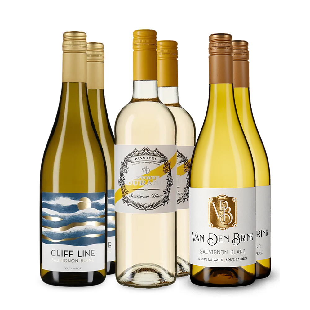 Sauvignon Blanc v degustačním balení