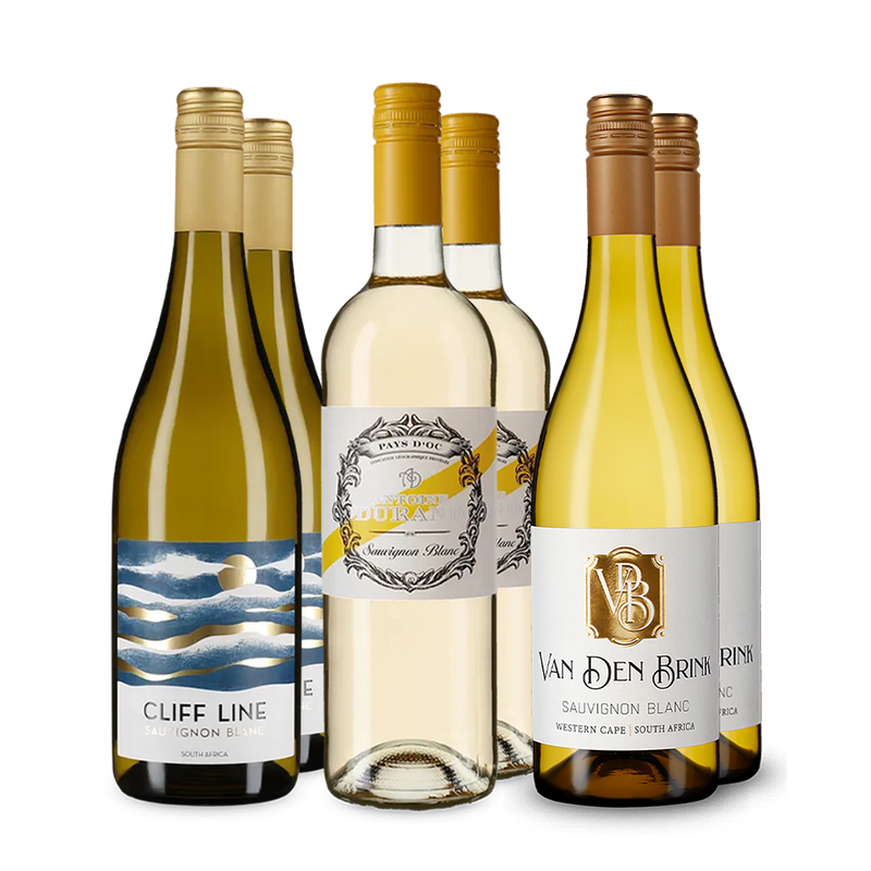 Sauvignon Blanc v degustačním balení
