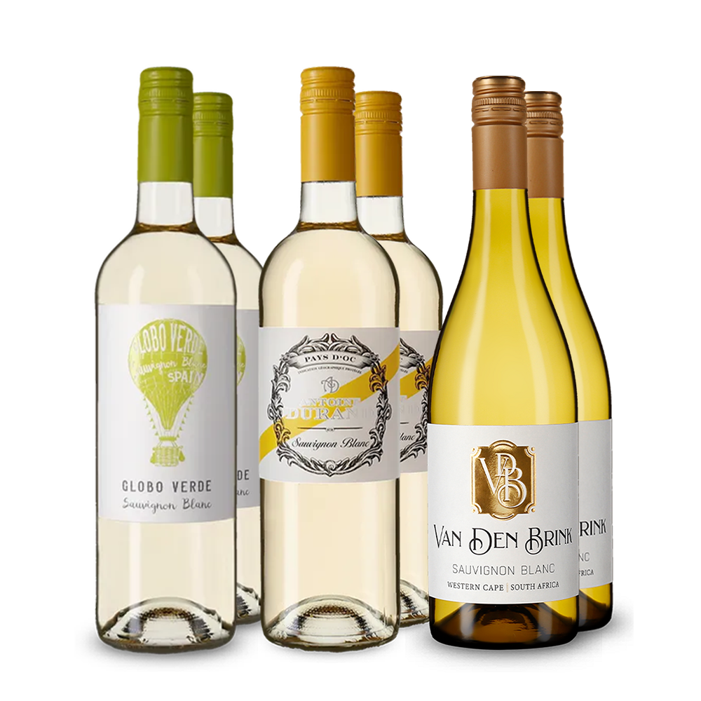 Sauvignon Blanc v degustačním balení