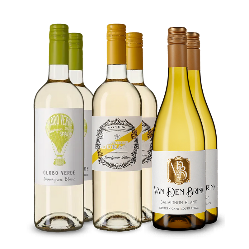 Sauvignon Blanc v degustačním balení