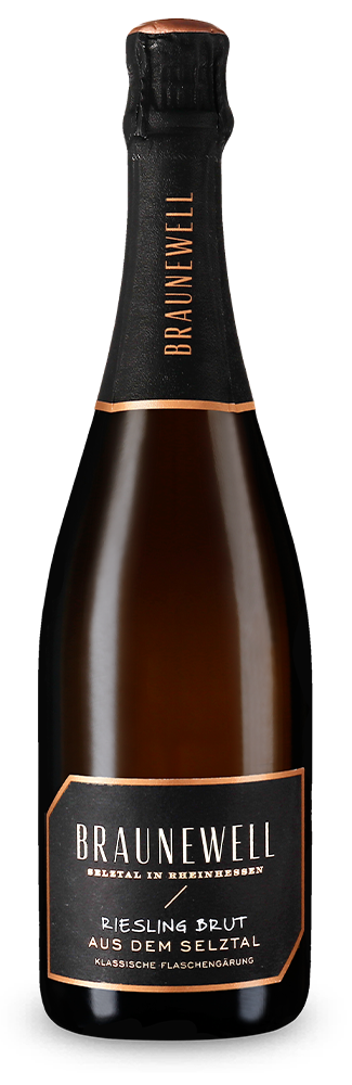 Riesling aus dem Selztal Sekt – Gold