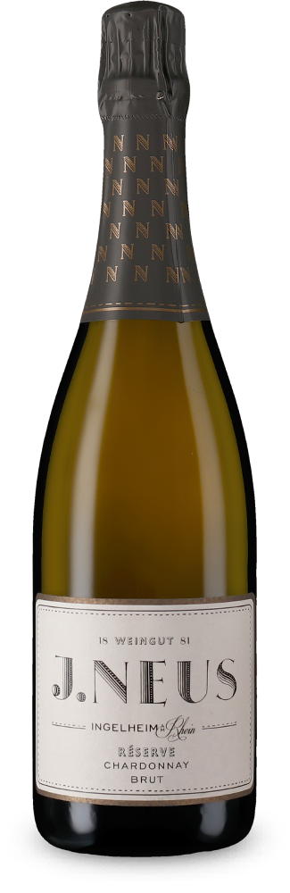 Chardonnay Réserve Sekt 2017 – Gold