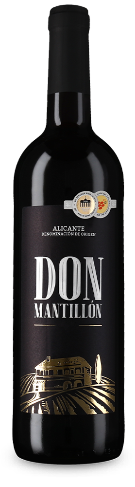 Bodegas Bocopa Don Mantillón 2020