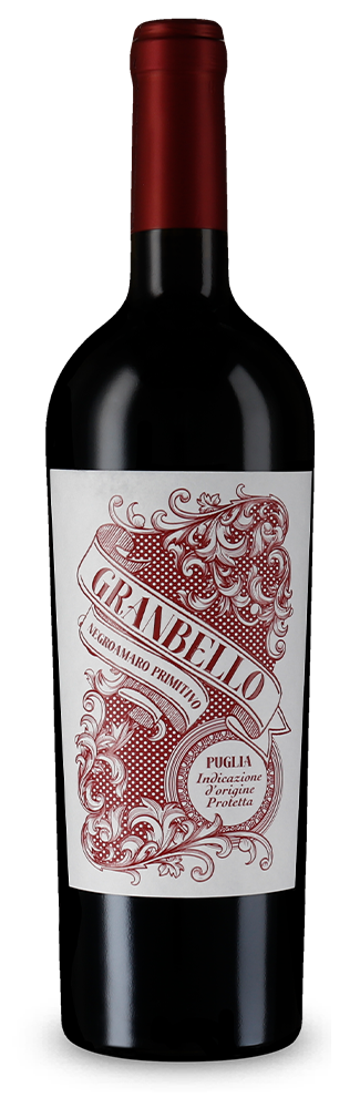 Granbello Negroamaro Primitivo 2021