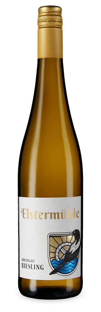 Elstermühle Rheingau Riesling 2021