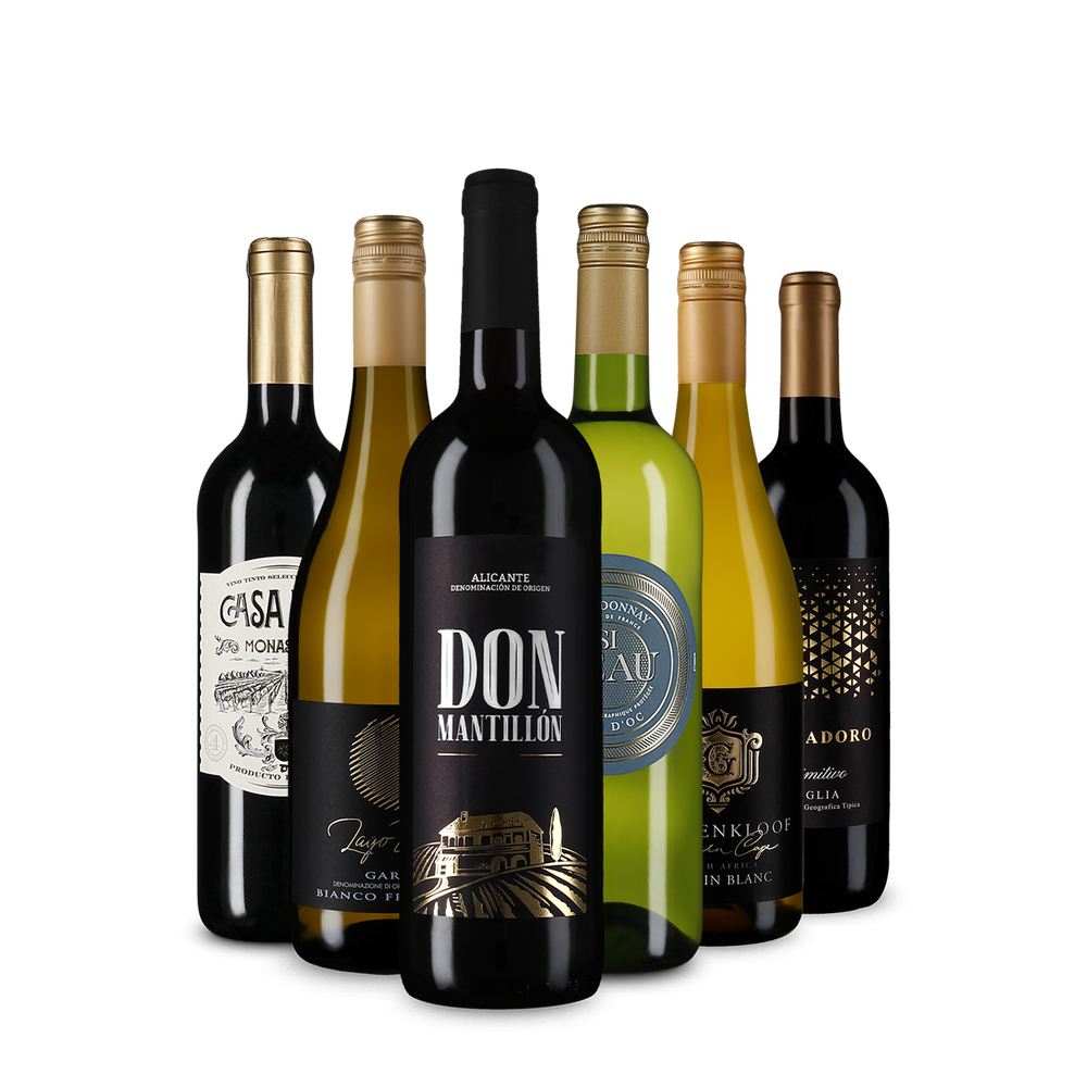 Prvotřídní rozmanitost: balíček zlatých vítězů