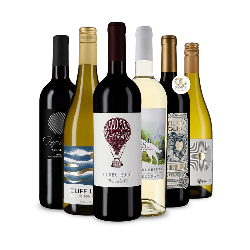 Prvotřídní rozmanitost: balíček zlatých vítězů – Gold