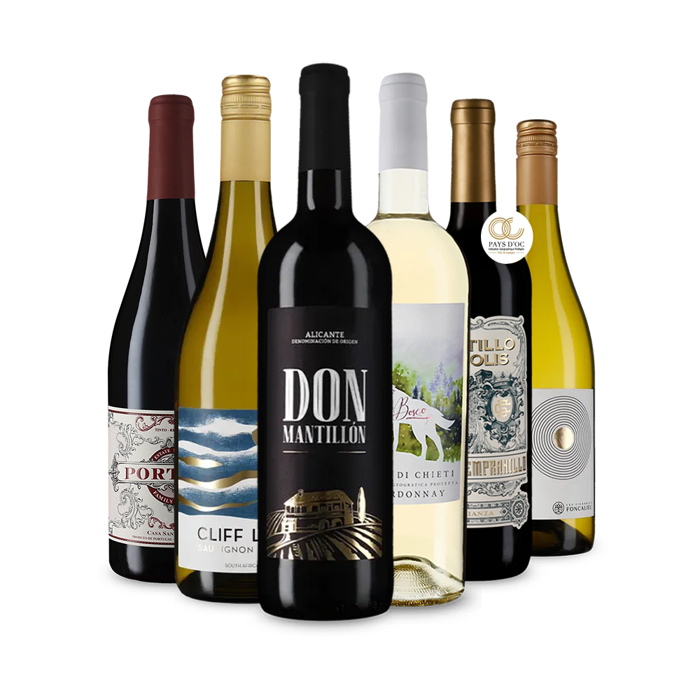 Prvotřídní rozmanitost: balíček zlatých vítězů