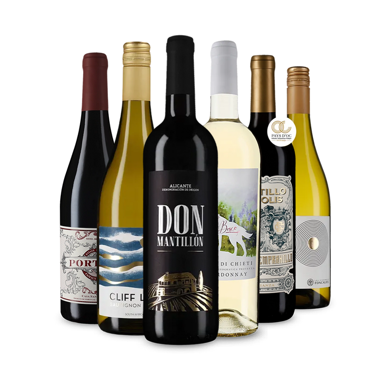 Prvotřídní rozmanitost: balíček zlatých vítězů