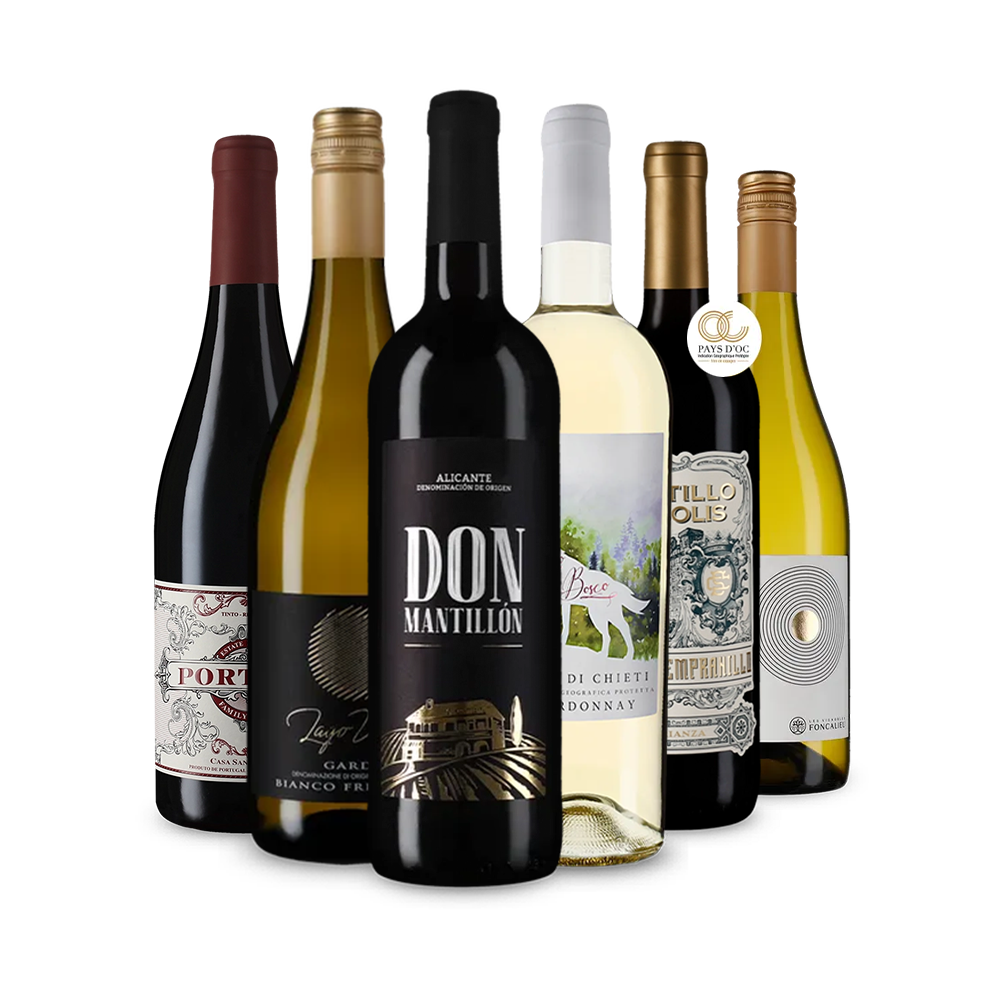 Prvotřídní rozmanitost: balíček zlatých vítězů