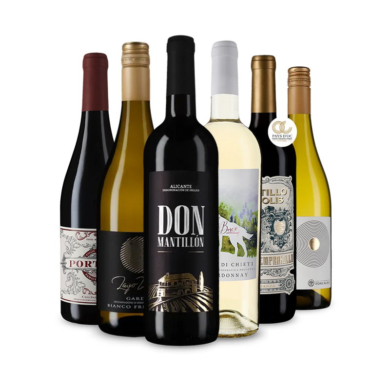 Prvotřídní rozmanitost: balíček zlatých vítězů