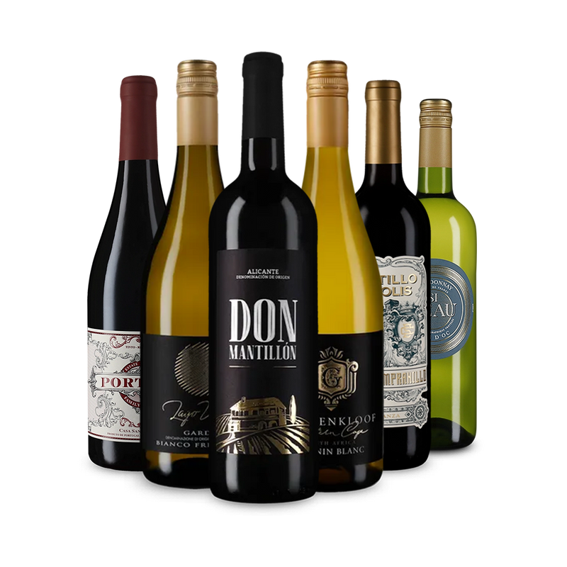 Prvotřídní rozmanitost: balíček zlatých vítězů