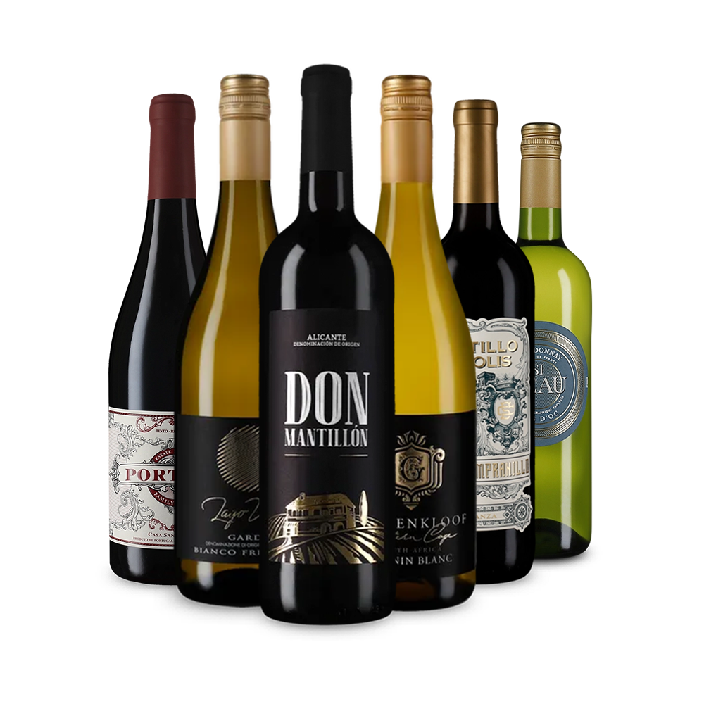 Prvotřídní rozmanitost: balíček zlatých vítězů