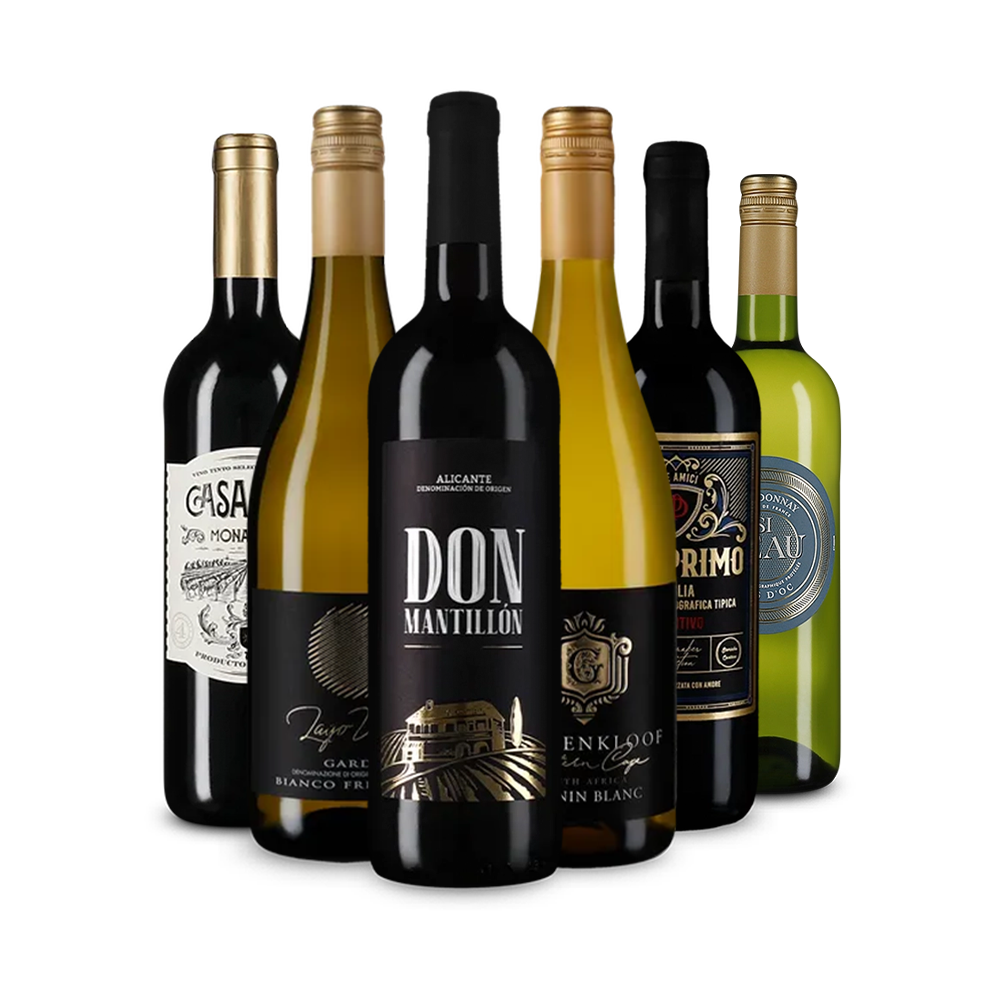 Prvotřídní rozmanitost: balíček zlatých vítězů