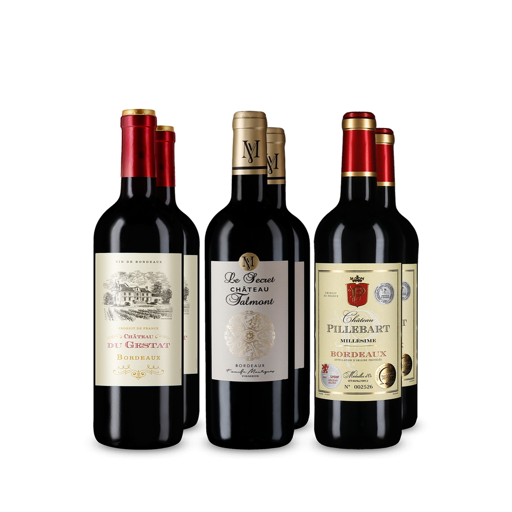 Skvosty z Bordeaux