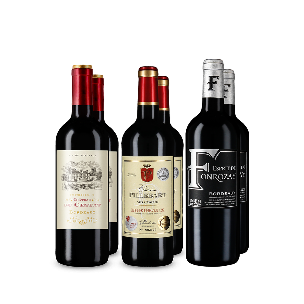 Skvosty z Bordeaux