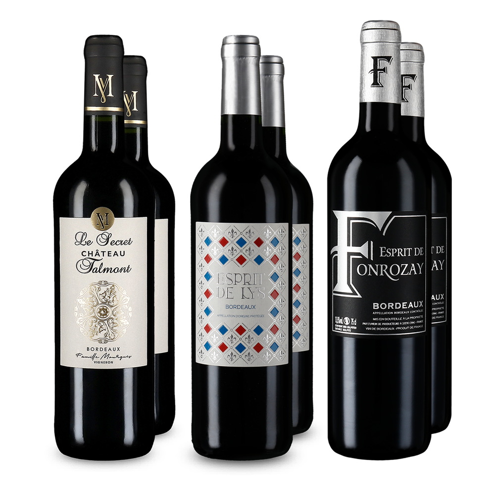 Skvosty z Bordeaux
