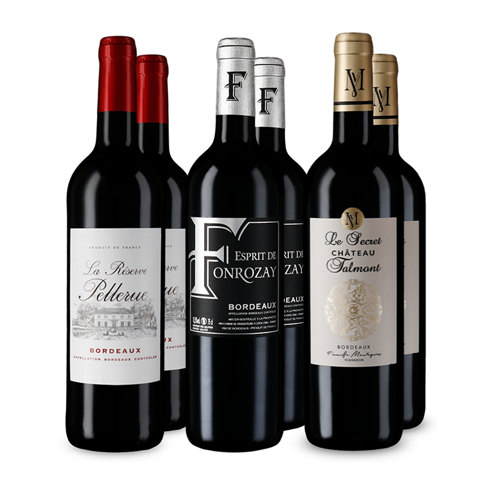 Skvosty z Bordeaux