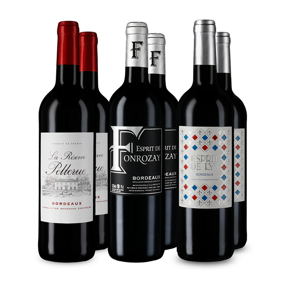 Skvosty z Bordeaux