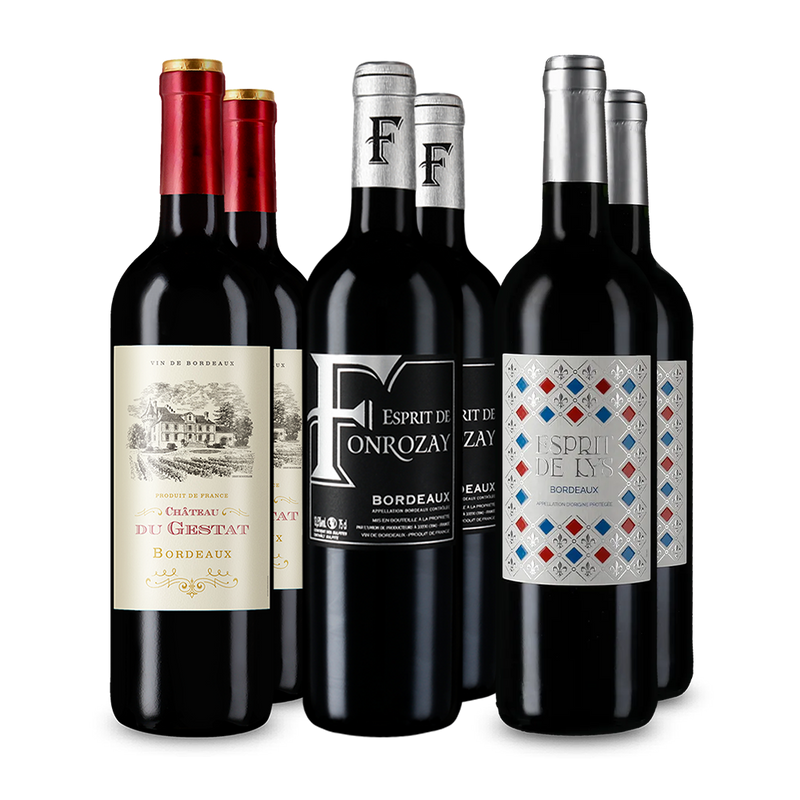 Skvosty z Bordeaux – Gold